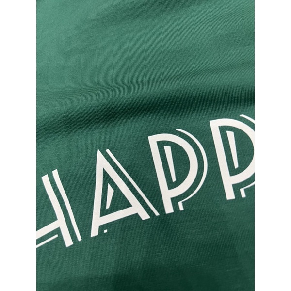 Áo Sweater Xanh Rêu HappyFamily Form Rộng Màu Xanh Rêu Hot Trend HAPPINESS Chất Nỉ Da Cá 100 Cao Cấp