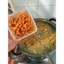 Đông Trùng Hạ Thảo Tươi, Sinh Khối Tươi 200g Hàng Đẹp