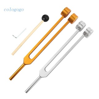 Bộ Âm Thoa Bằng Hợp Kim Nhôm Tần Số Thấp 64hz 24.5cm / 9.6in Chất Lượng Cao