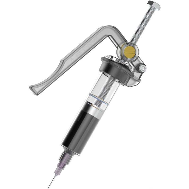 SFDER Tubemate Ống Tiêm Hàn Dán Ống Đẩy Cần Sửa Chữa Điện Thoại Tiết Kiệm Nhân Công Hàn Thông Lượng Dụng Cụ Phụ Trợ