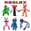 Cầu Vồng Dễ Thương Roblox Chủ Đề Bạn Bè Đồ Chơi Sang Trọng Lý Tưởng Cho Bé Christenings Và Tắm