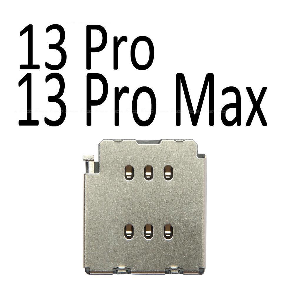 Khay Đựng Thẻ Sim Điện Thoại Thay Thế Cho IP 13 12 mini 12 Pro Max