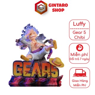 Mô hình Luffy Gear 5 Chibi là một tác phẩm nghệ thuật tuyệt vời, nó sẽ mang đến cho bạn một trải nghiệm đầy thú vị về chiến đấu của Luffy. Hãy cùng xem hình ảnh để khám phá những chi tiết độc đáo của mô hình này.