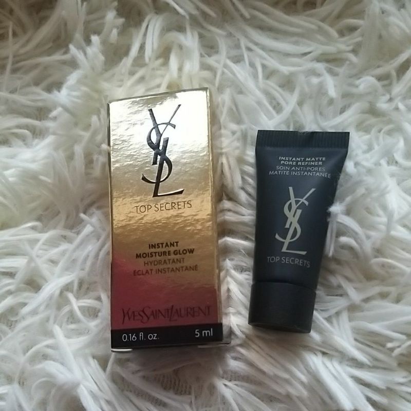 KEM LÓT YVES SAINT LAURENT TOP SECRET 5ml | Shopee Việt Nam