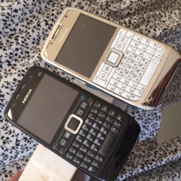 Điện Thoại Nokia E71 Wifi 3G Kèm Pin, Sạc, Bảo Hành 12 Tháng