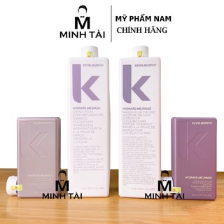Dầu Gội Xả Hấp Tóc Siêu Mượt Kevin Murphy Hydrate-Me