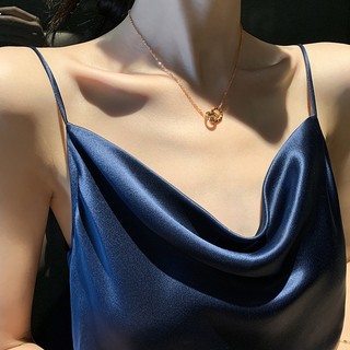 Dây chuyền nữ LAMY Sweet Love Necklace Gold 6003