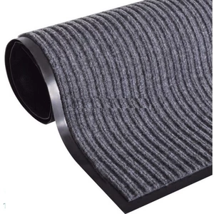 Thảm Chùi Chân Mặt Nỉ Đế Cao Su Chống Trơn Trượt 50 *70 CM