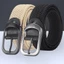 Dây bện Nylon JVSUB Dây thắt lưng dệt cổ điển thời trang nam