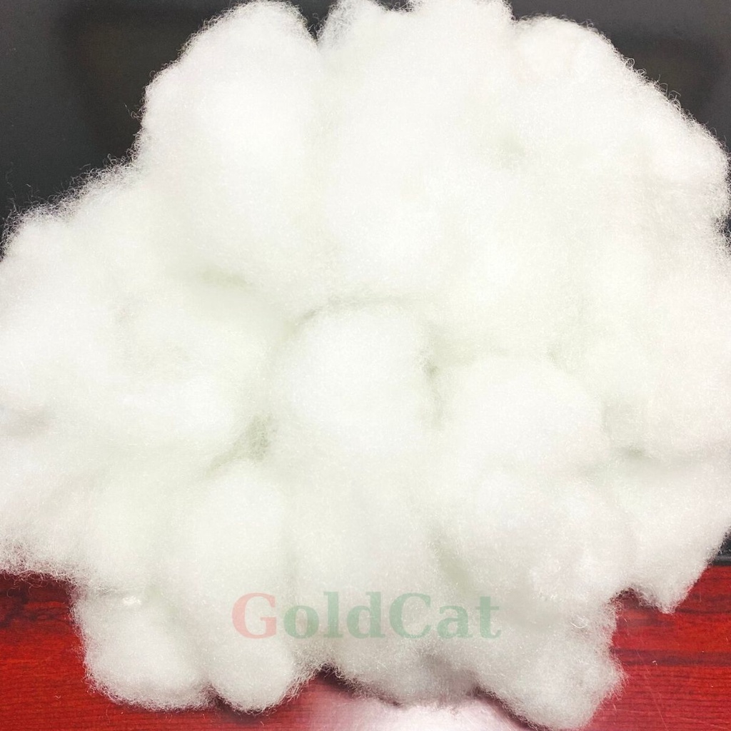 Ảnh Bông Nhồi Gối, Nhồi Thú, Tơi Xốp Cao Cấp loại 1 GoldCat. 4