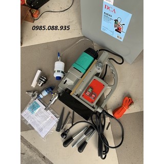 23mm Máy khoan từ 1500W DCA AJC23 CHÍNH HÃNG