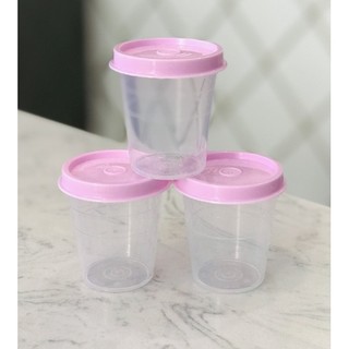 Hộp Mini Midget dung tích 60ml (1 hộp màu ngẫu nhiên) nhỏ gọn lưu trữ tiện lợi đa năng