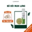Tặng 2 túi tạo bọt - Giảm mụn lưng, giảm thâm Elizavenca