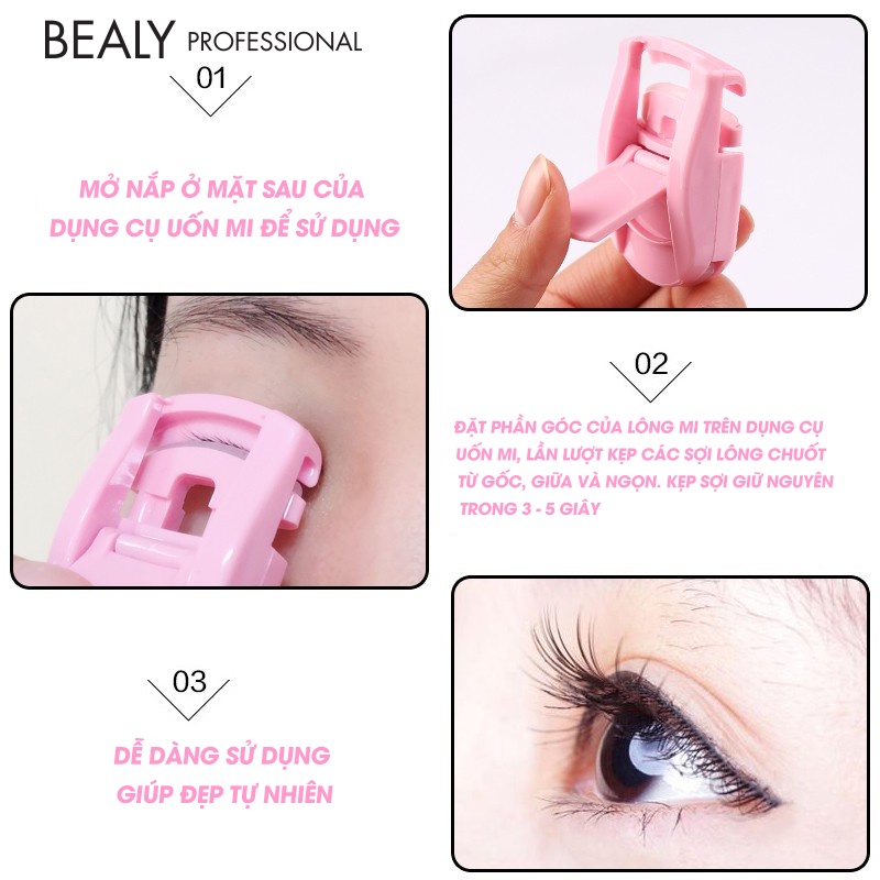 Ảnh Bấm mi Bealy Profeesional 4