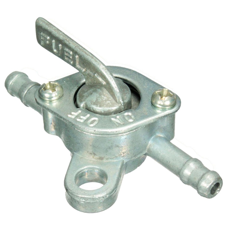 1 / 4 inch Nội tuyến Dầu Khí Bình Nhiên Liệu Tập Lọc Petcock Switch PIT PRO Quad Dirt Bike