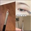 Cọ liềm vát tém mày / kẻ mắt mẫu mới vẽ nét eyeliner siêu dễ dàng