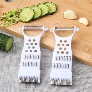 Dụng Cụ Bào Củ Quả Đa Năng Nhựa 4 Trong 1