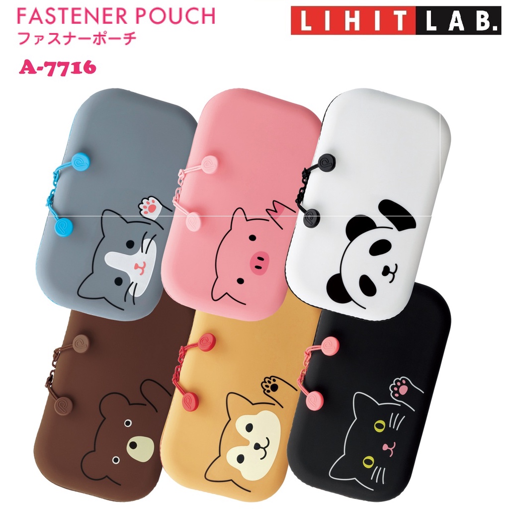 TÚI ĐỰNG LIHIT LAB FASTENER POUCH A7716 | Shopee Việt Nam