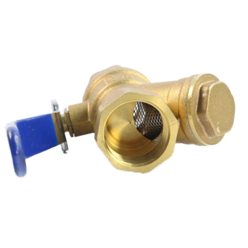 YOI DN15 DN25 Sợi Lọc Đồng Thau Van Lọc Hình Chữ Y Đồng Lọc Van Lọc