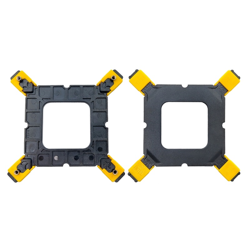 [3C] Bộ giá đỡ quạt làm mát CPU có vít gắn cho LGA 1150 1151 1155 1156 1366