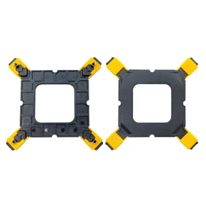 Bộ giá đỡ quạt làm mát CPU có vít gắn cho LGA 1150 1151 1155 1156 1366
