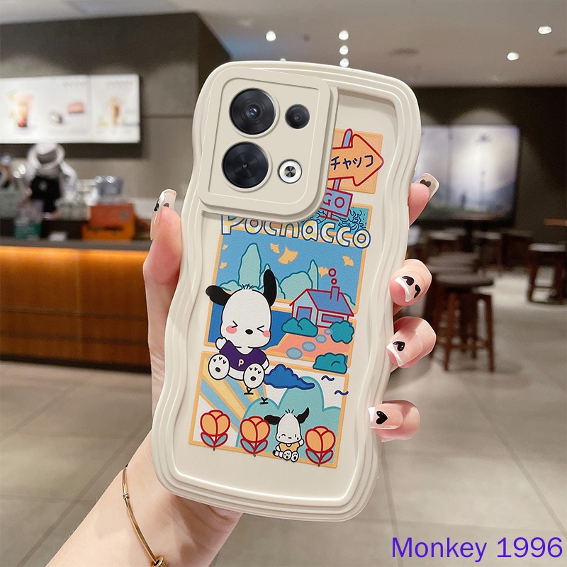 ốp lưng OPPO Reno8 Pro 5G ốp lưng OPPO Reno 8 Pro Ốp Điện Thoại tpu Mềm Chống Rơi Họa Tiết Hoạt Hình Cho OPPO Reno8 Pro 5G Reno 8 Pro 5G