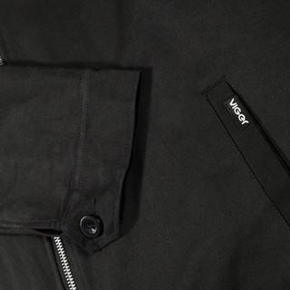 Áo khoác PATCH Zip VIGER unisex