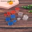 4 Hộp Giữ Tươi 1 / 12 Nhà Búp Bê Hộp Cơm Trưa Mô Hình Bộ Đồ Ăn Nhà Bếp [zkm]