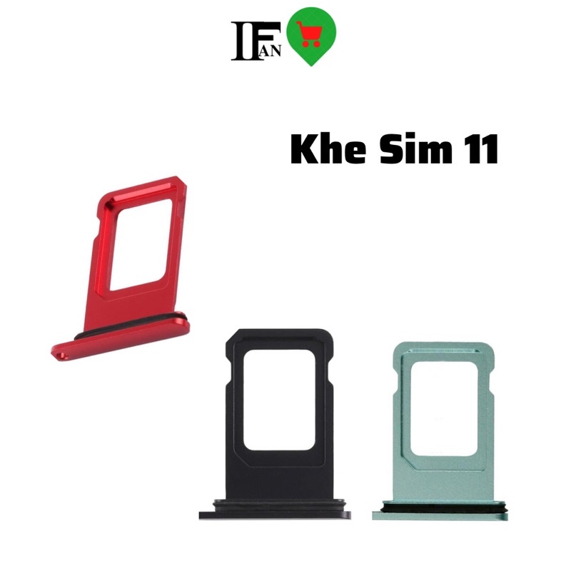 Khe Sim 11 | 11Pro | 11Promax Full Màu | Shopee Việt Nam