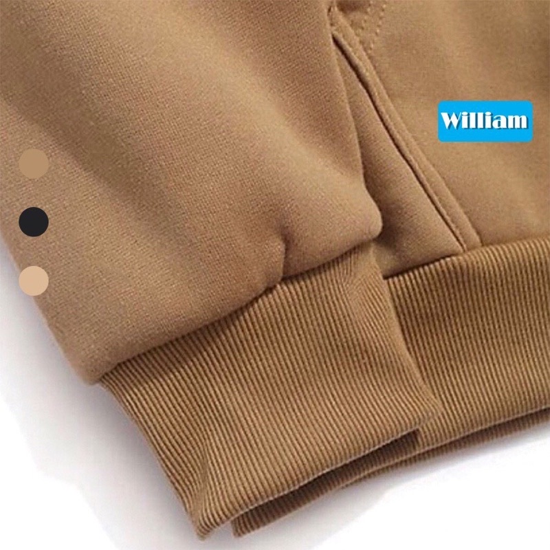 Áo Nỉ Hoodie ,Nỉ Bông Trơn Basic Nam Nữ Form Rộng Thu Đông