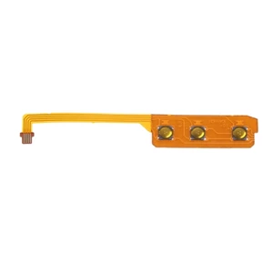 BTM Trên Nút Âm Lượng Nguồn Ruy Băng Cáp Mềm Dây Đồng Bên Trong Cho NS Switch Lite Linh Kiện Thay Thế