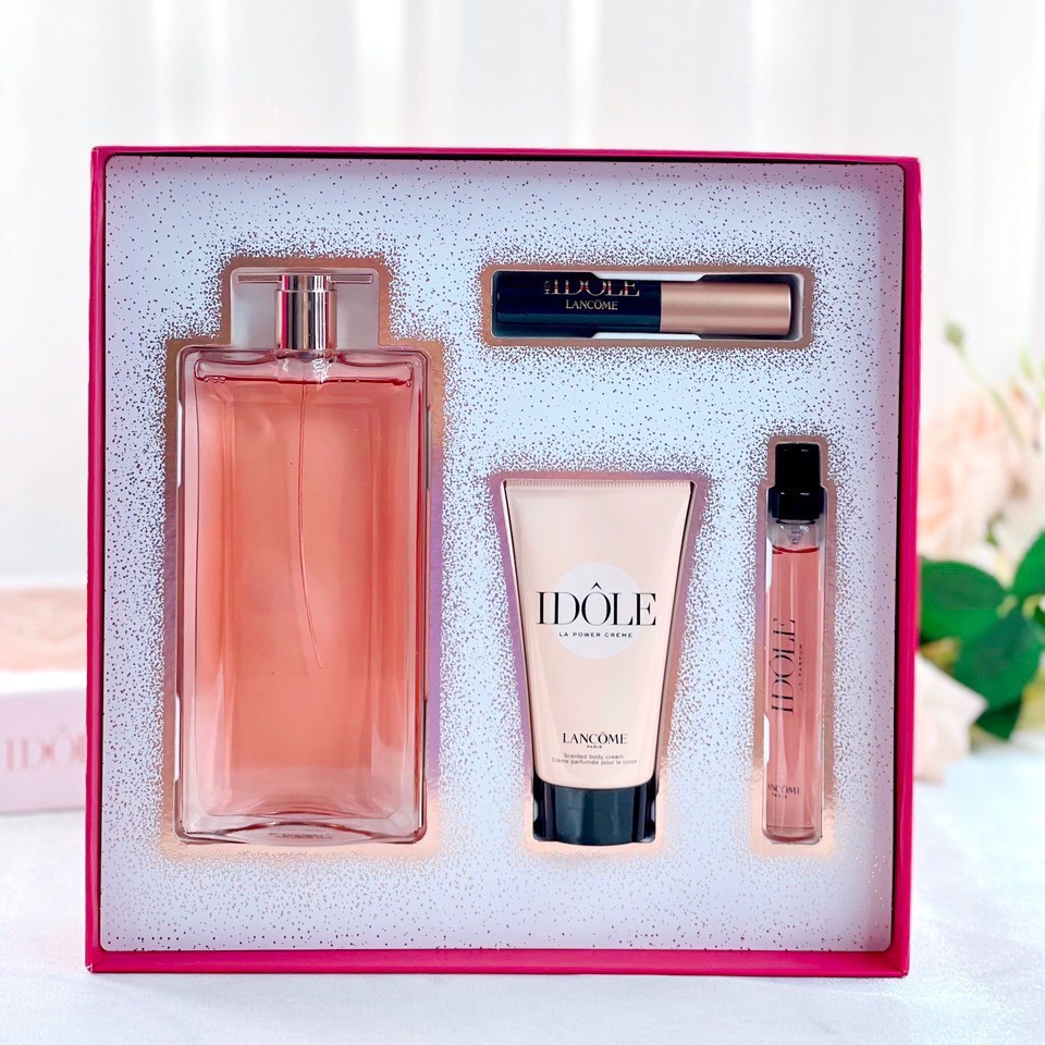 Perfume Lancome Idole Gift Set 75ml Buy Lancome Idôle Eye
