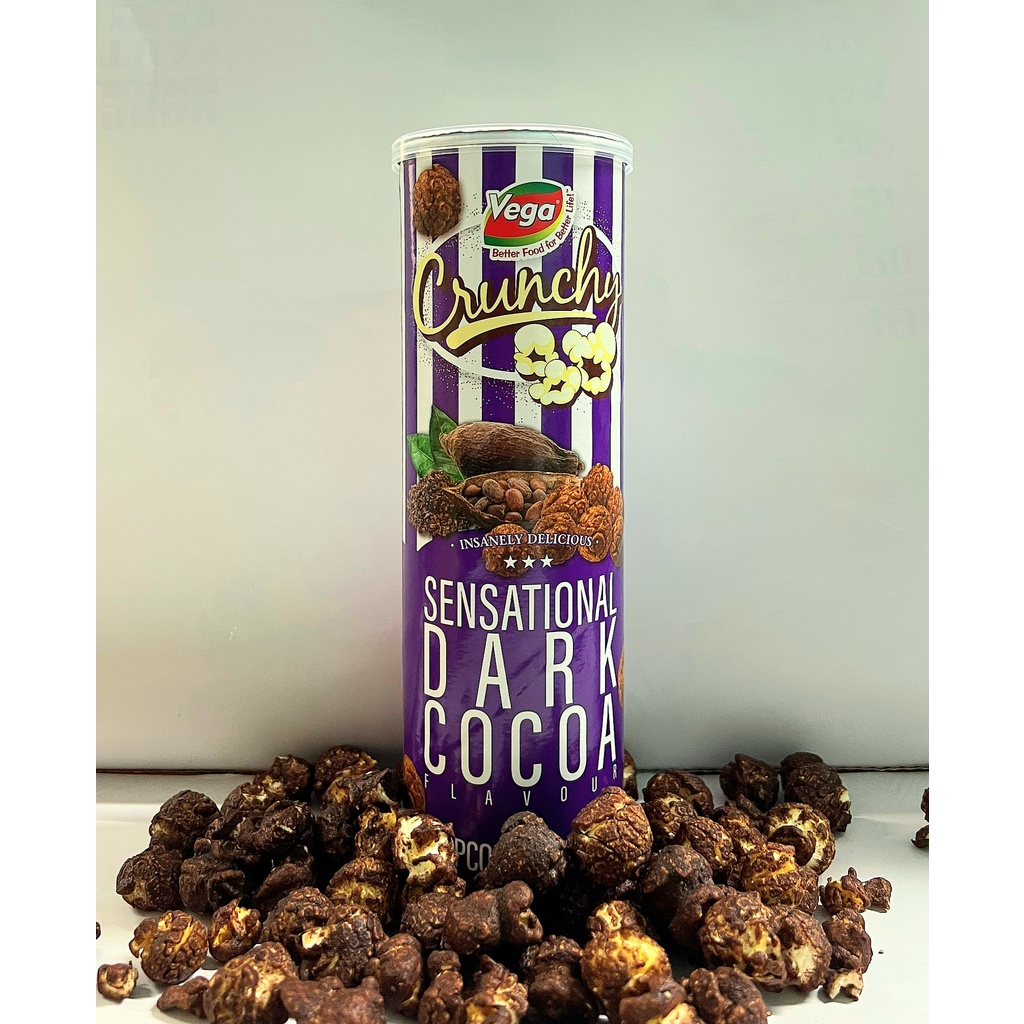 Combo 4 lon Snack bắp rang Crunchy 70g | Shopee Việt Nam