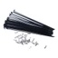 FUJIOU Xe Đạp Điện Xe Đạp Xe Đạp Phụ Kiện Xe Đạp Xe Đạp Leo Núi Xe Đạp Đường Bộ 170mm-290mm 26inch Nói Núm Vú
