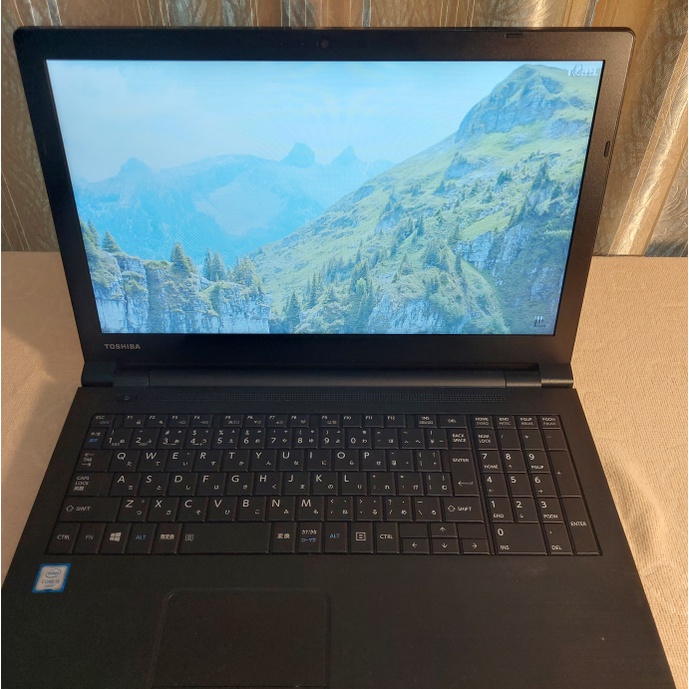 秒速起動！2019年 dynabook G83 13インチ Windows11