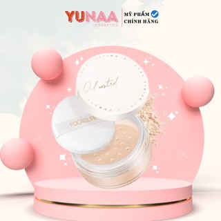 [Y133] [OIL CONTROL] Phấn Phủ Dạng Bột FOCALLURE - Kiểm Soát Dầu, Cho Lớp Trang Điểm Mượt Mà Tự Nhiên