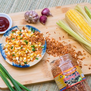 Muối tép nguyên con Thắng Lợi 350g đậm vị quê ngon vị phố