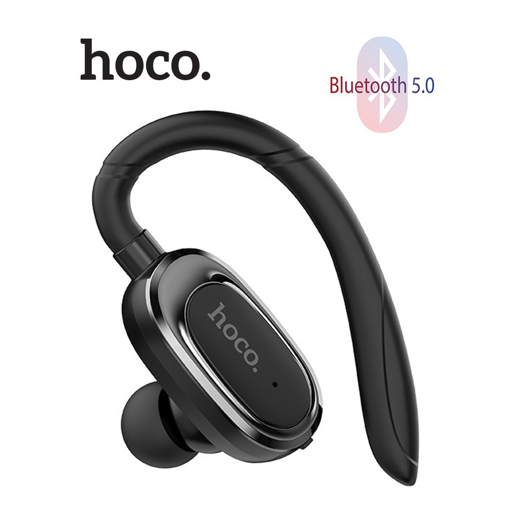 Tai nghe Hoco E26 Plus pin 50mAh Bluetooth 5.0 thiết kế nhỏ gọn phạm vi ...