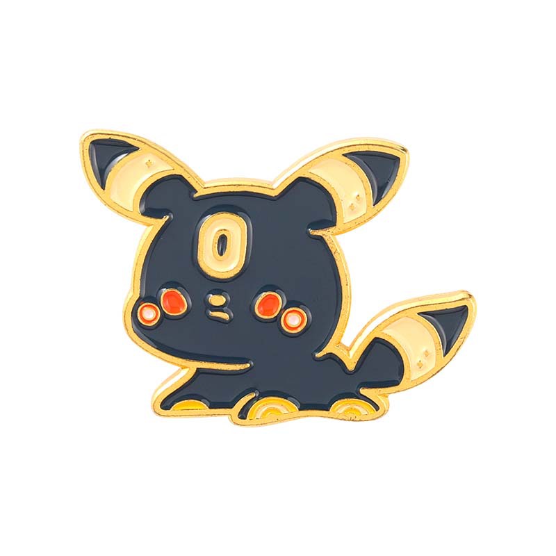 HK1 Anime Pikachu Men Thổ Cẩm Chân Hoạt Hình Dễ Thương Pokémon Vé Áo Huy Hiệu Trang Sức Thời Trang Phụ Kiện Quà Tặng Cho Bạn Bè