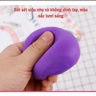 Đất nặn tự khô lốc 12/24 cao cấp