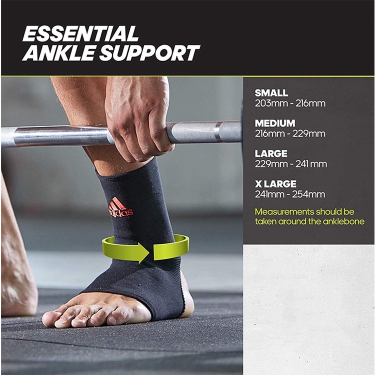 BĂNG CỔ CHÂN ADIDAS ADSU-1241