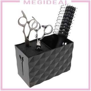 ❌GIÁ SỈ RẺ NHẤT❌ Hộp đựng kéo cắt tóc và lược chải bằng acrylic nhựa