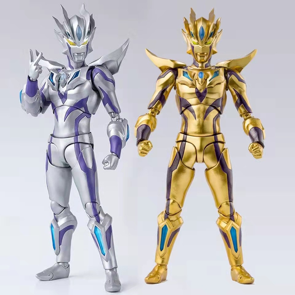 S.h.figuarts Mô Hình Nhân Vật Ultraman Zero Beyond Ultraman Zero Beyond galaxy gliter Shopee