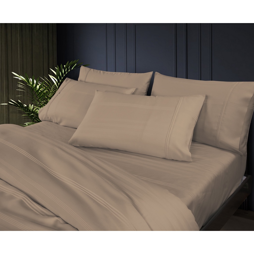 Mô tả Vỏ gối nằm Akemi Tencel Accord Sadler 48x73cm, 2 cái - 10