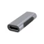 Bộ 2 Đầu Nối Chuyển Đổi USB-C Type C Cái Sang Cái Cho Điện Thoại