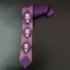 Sát Thủ Kỳ Dị Jojos Phiêu Lưu Nữ Hoàng Kira Yoshikage Cosplay Silk Tie Mát mẻ