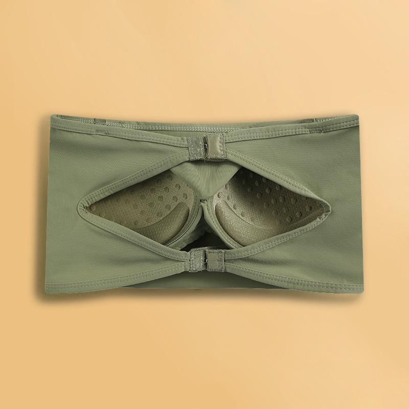 Áo Bra Quây UNDERCOOL Đúc Su Đệm Nâng Đẩy Ngực AL38