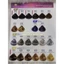 Bộ 5 - 10 tuýp kem nhuộm tóc - Zone - Permanent Hair Color - Mã màu Nâng sáng /00 (100ml) (Cần mua thêm trợ nhuộm)