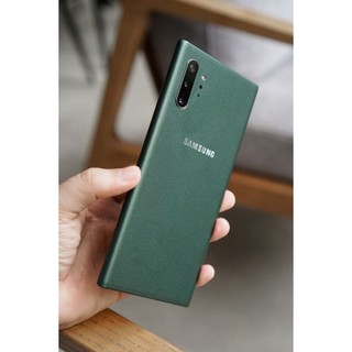 Dán mặt lưng skin xanh rêu nhám Samsung NOTE 10 PLUS NOTE 10 S20 ultra Note 20 S10 PLUS S10 5G NOTE 8 NOTE 9 S8 S9 S10