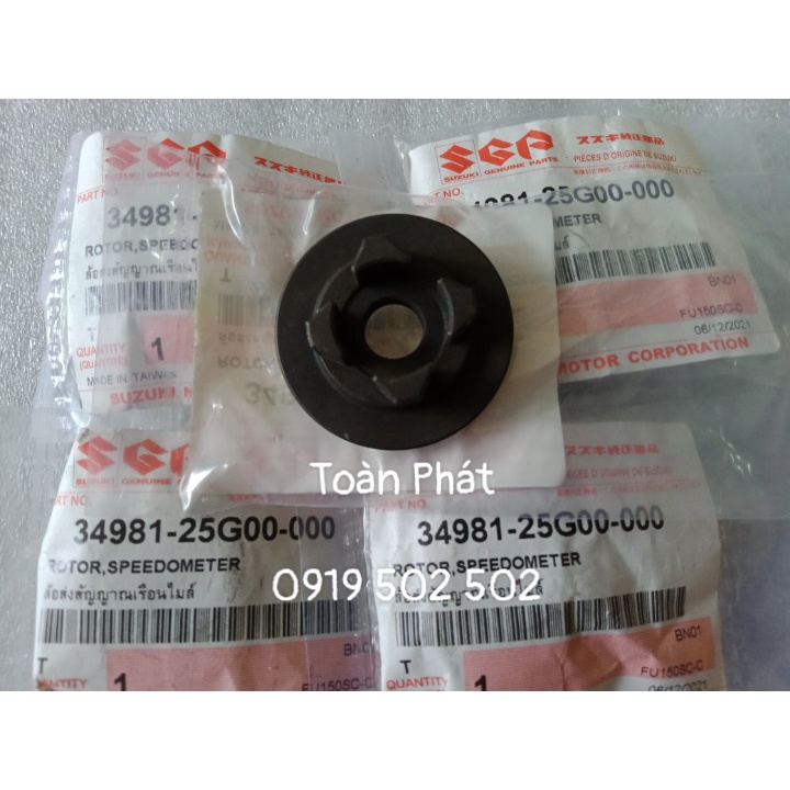 NHÔNG ĐẾM (TRÁI KHẾ) - 34981-25G00-000 - SATRIA FI - RAIDER FI CHÍNH ...